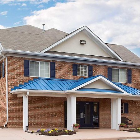 Motel 6-Richmond, Va - I-64 West Henrico Eksteriør billede