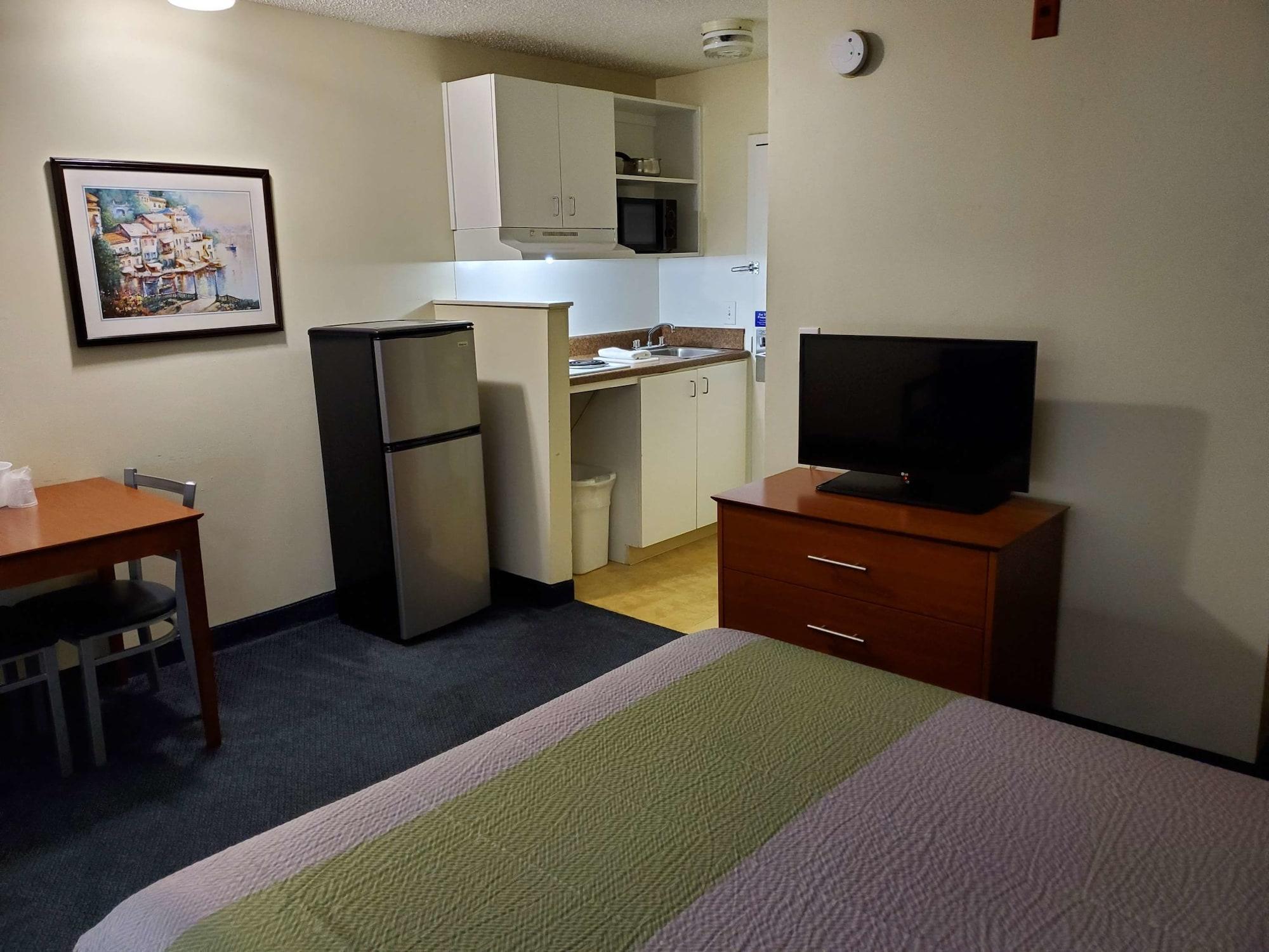 Motel 6-Richmond, Va - I-64 West Henrico Eksteriør billede