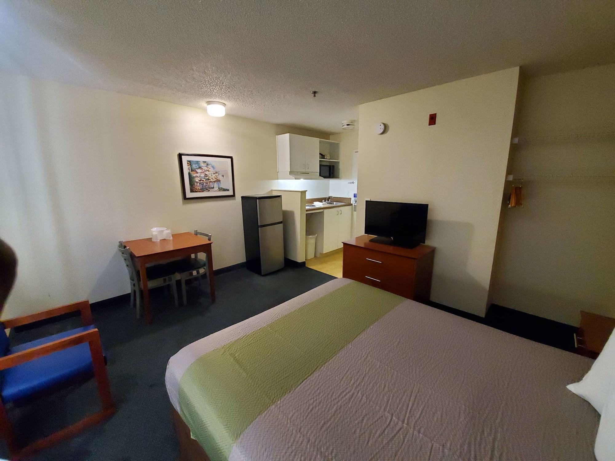 Motel 6-Richmond, Va - I-64 West Henrico Eksteriør billede