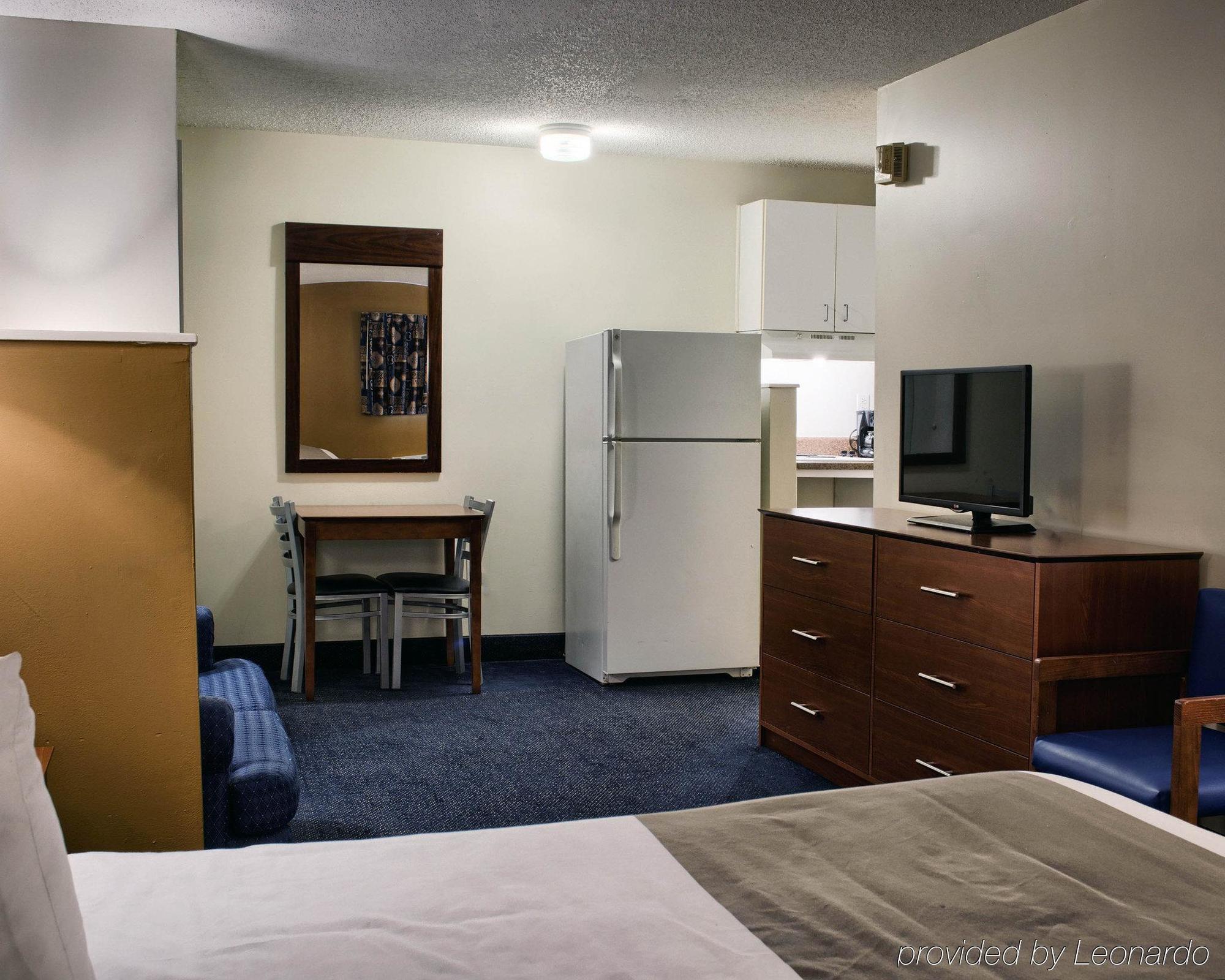 Motel 6-Richmond, Va - I-64 West Henrico Eksteriør billede