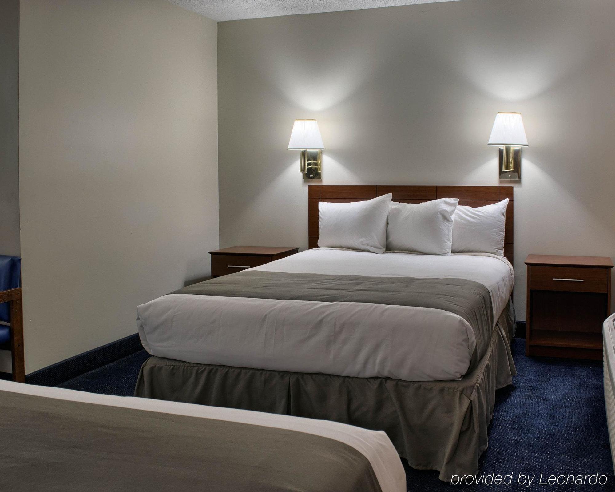 Motel 6-Richmond, Va - I-64 West Henrico Eksteriør billede