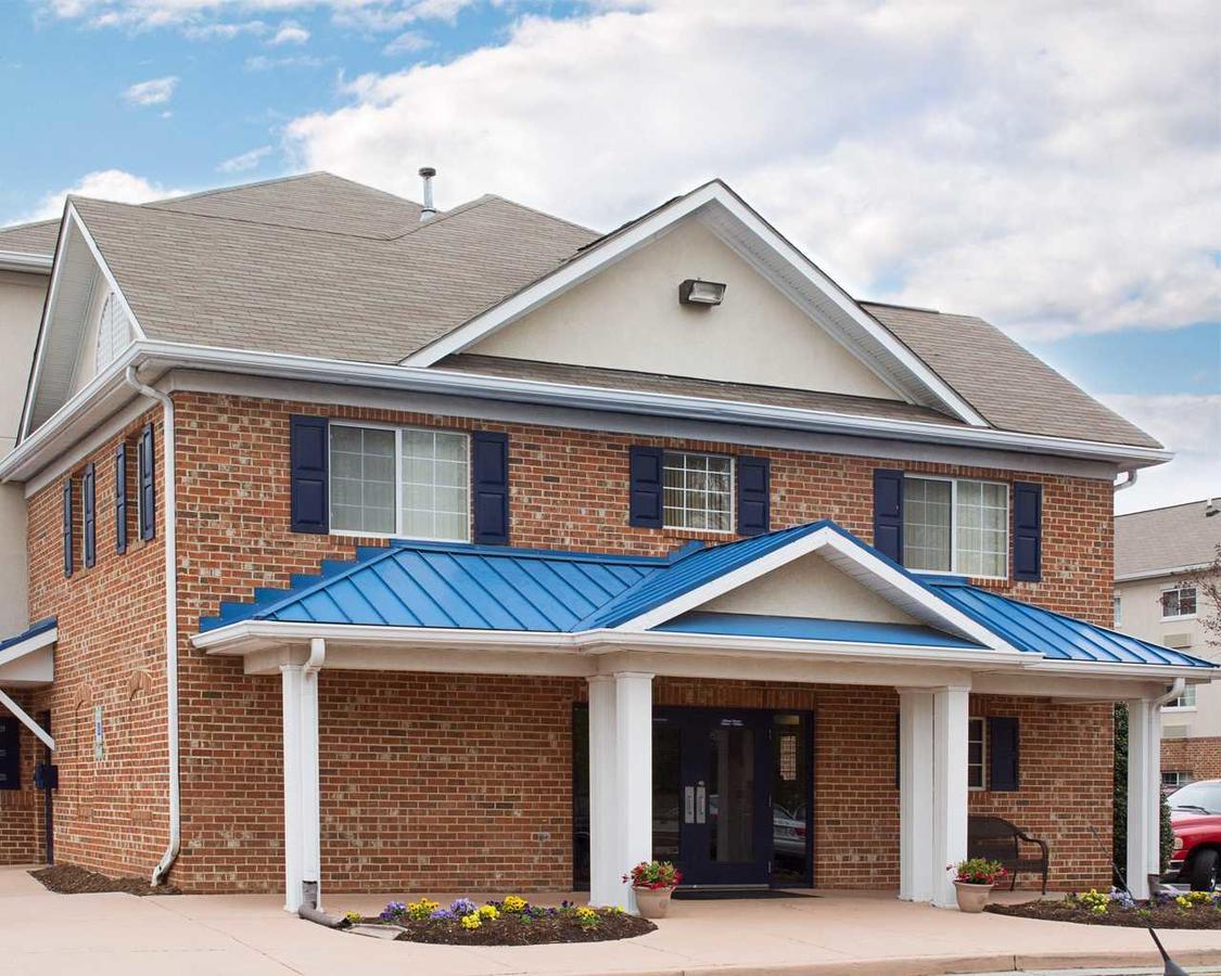 Motel 6-Richmond, Va - I-64 West Henrico Eksteriør billede