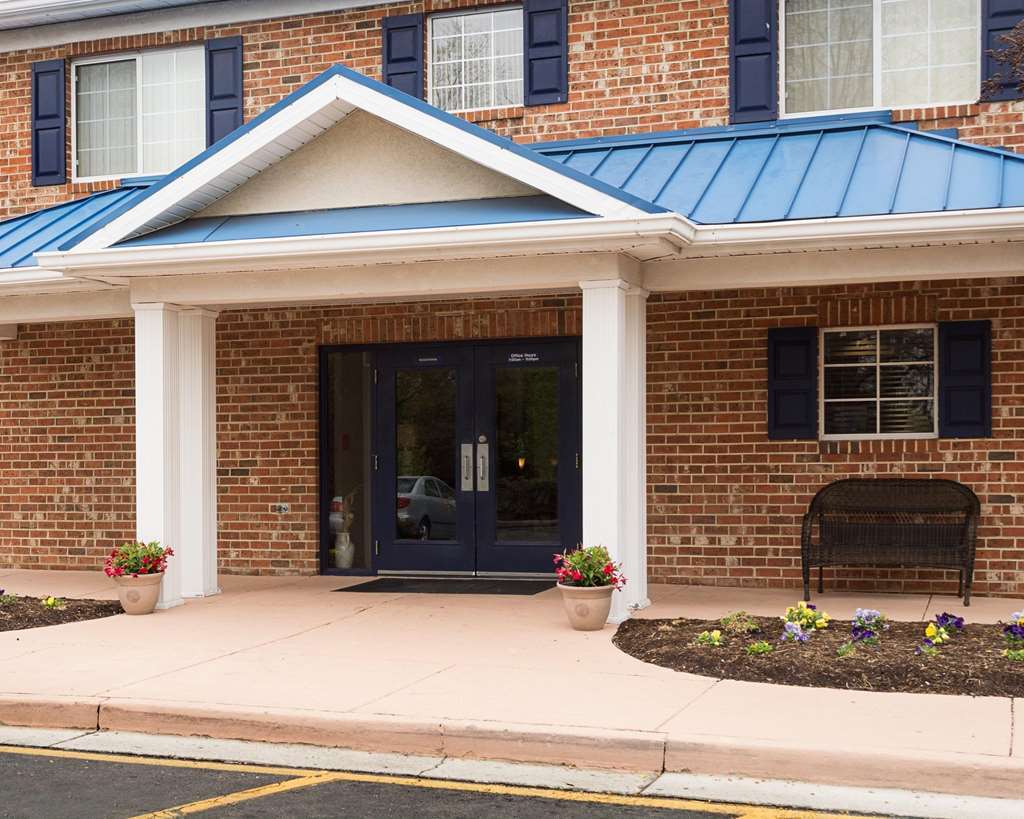 Motel 6-Richmond, Va - I-64 West Henrico Eksteriør billede