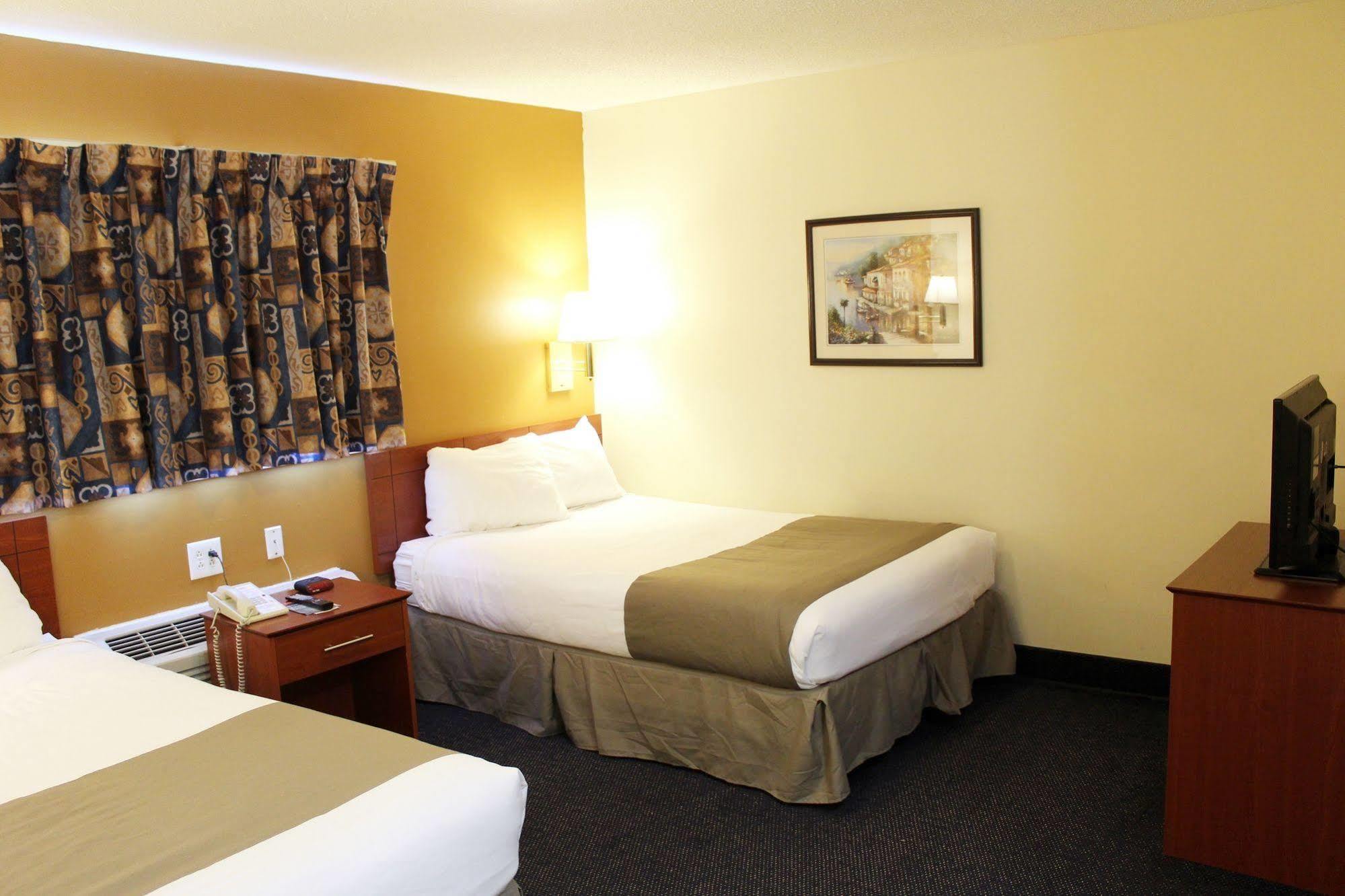 Motel 6-Richmond, Va - I-64 West Henrico Eksteriør billede