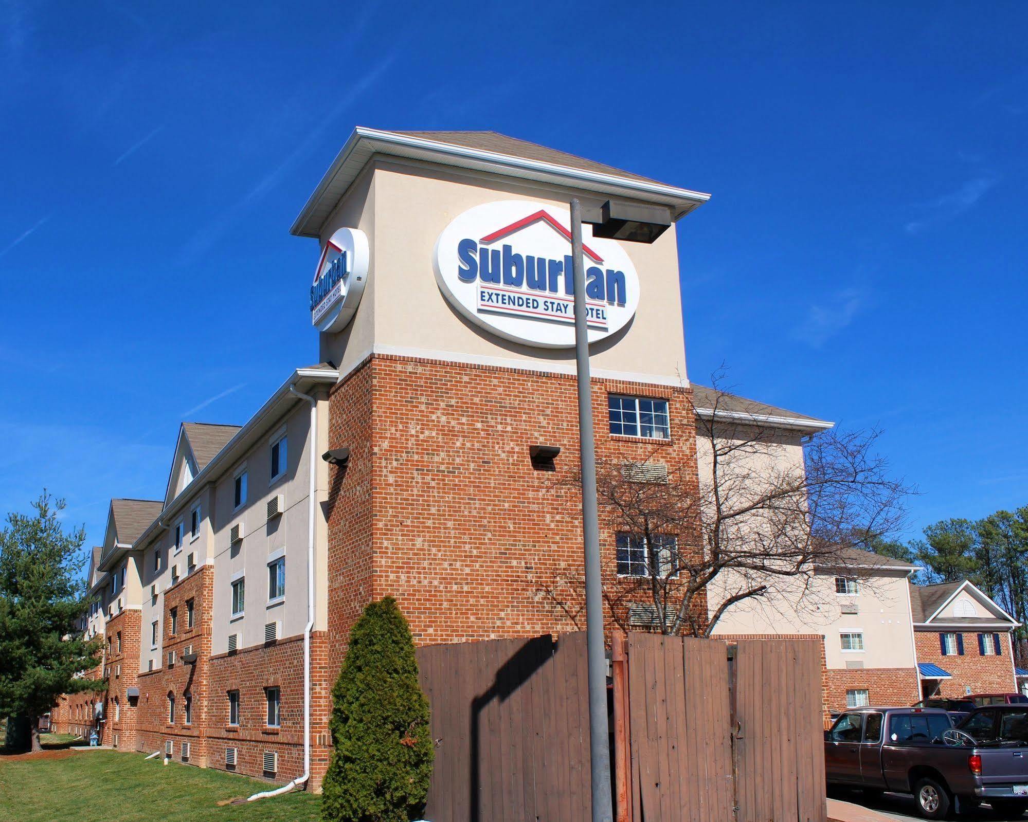 Motel 6-Richmond, Va - I-64 West Henrico Eksteriør billede