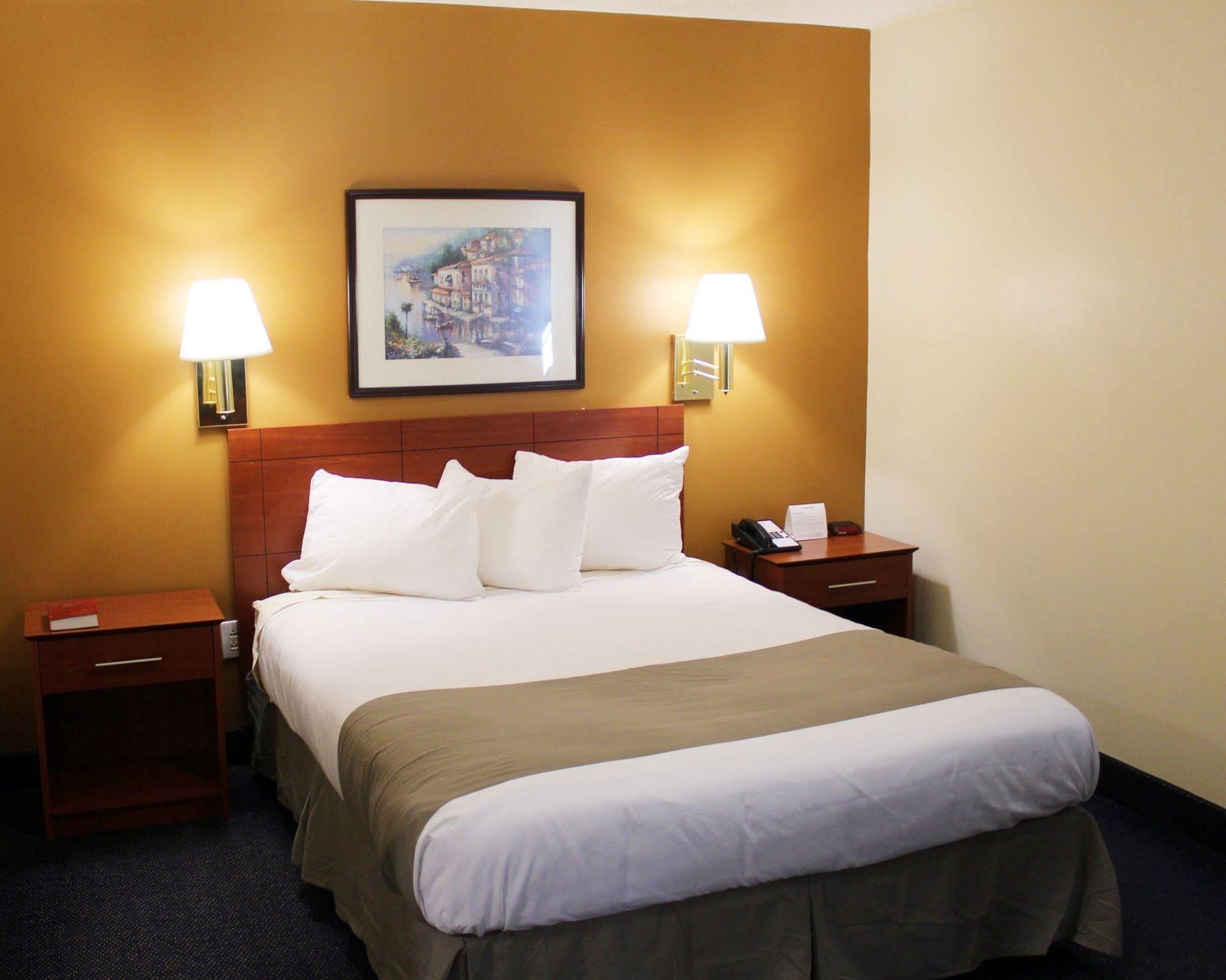 Motel 6-Richmond, Va - I-64 West Henrico Eksteriør billede