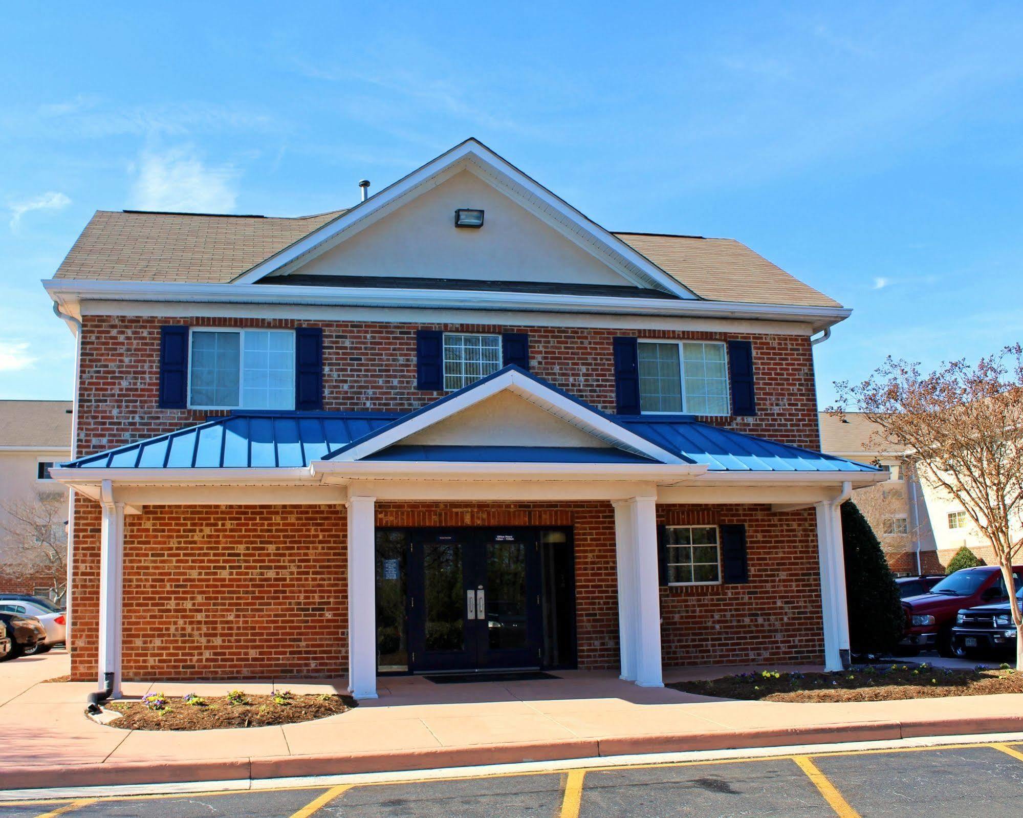 Motel 6-Richmond, Va - I-64 West Henrico Eksteriør billede