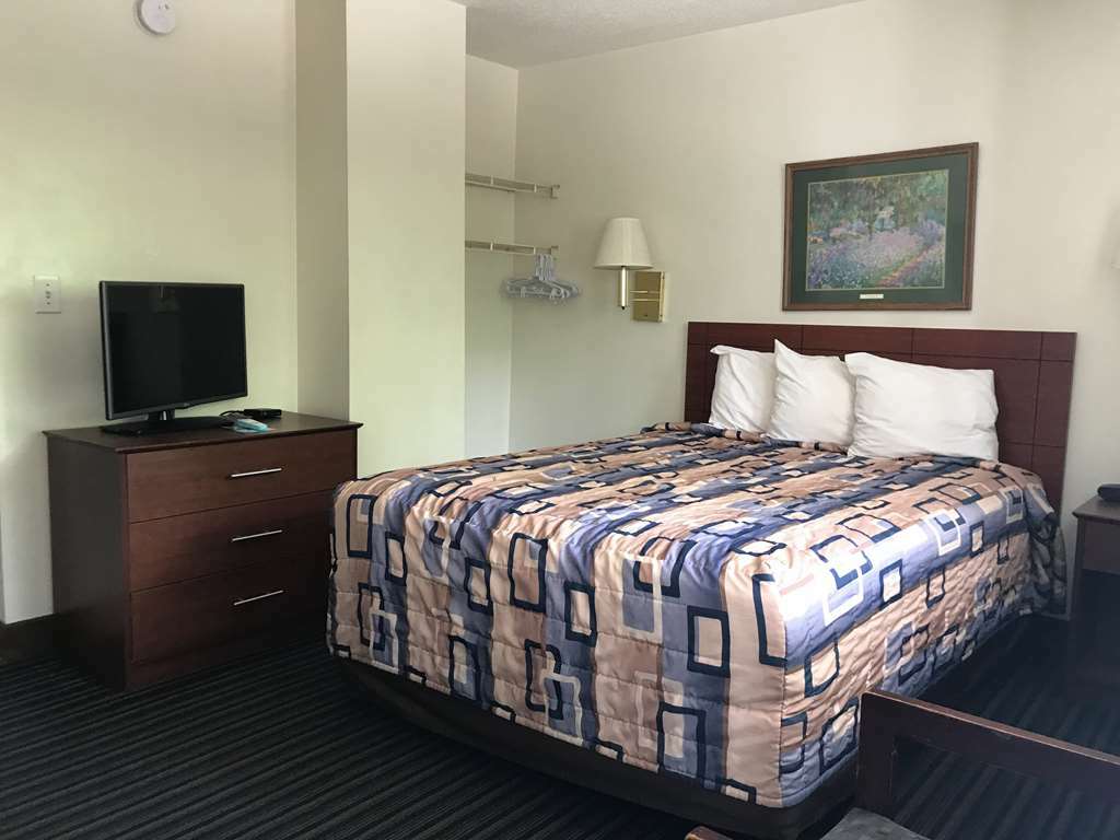 Motel 6-Richmond, Va - I-64 West Henrico Værelse billede