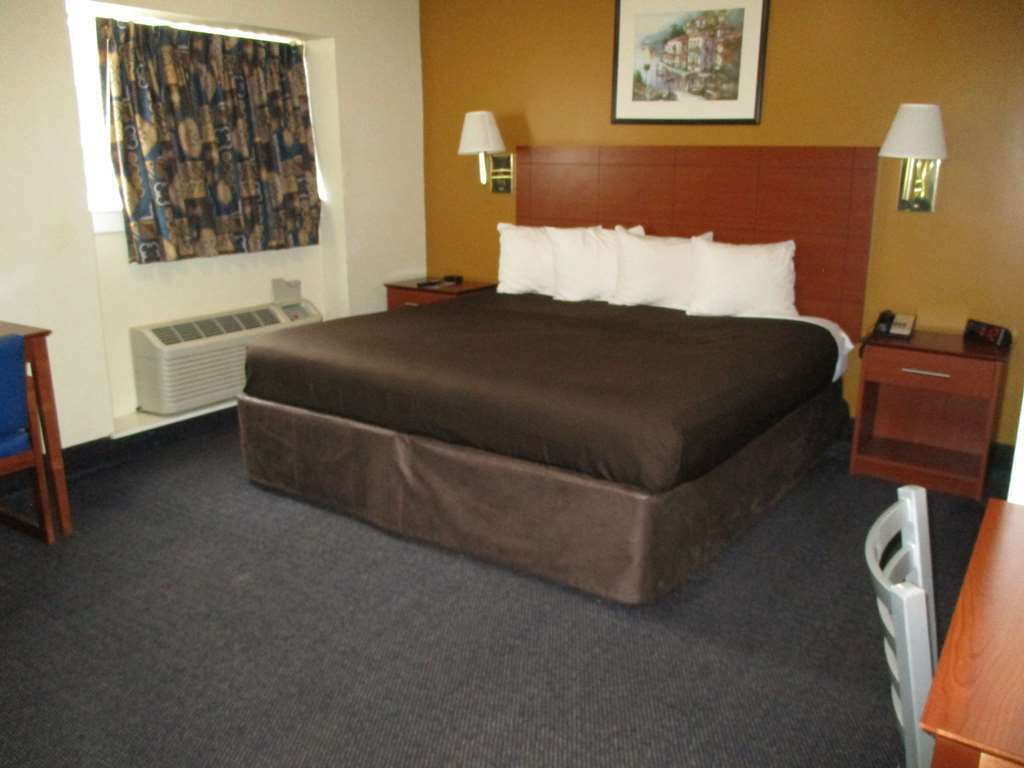 Motel 6-Richmond, Va - I-64 West Henrico Værelse billede